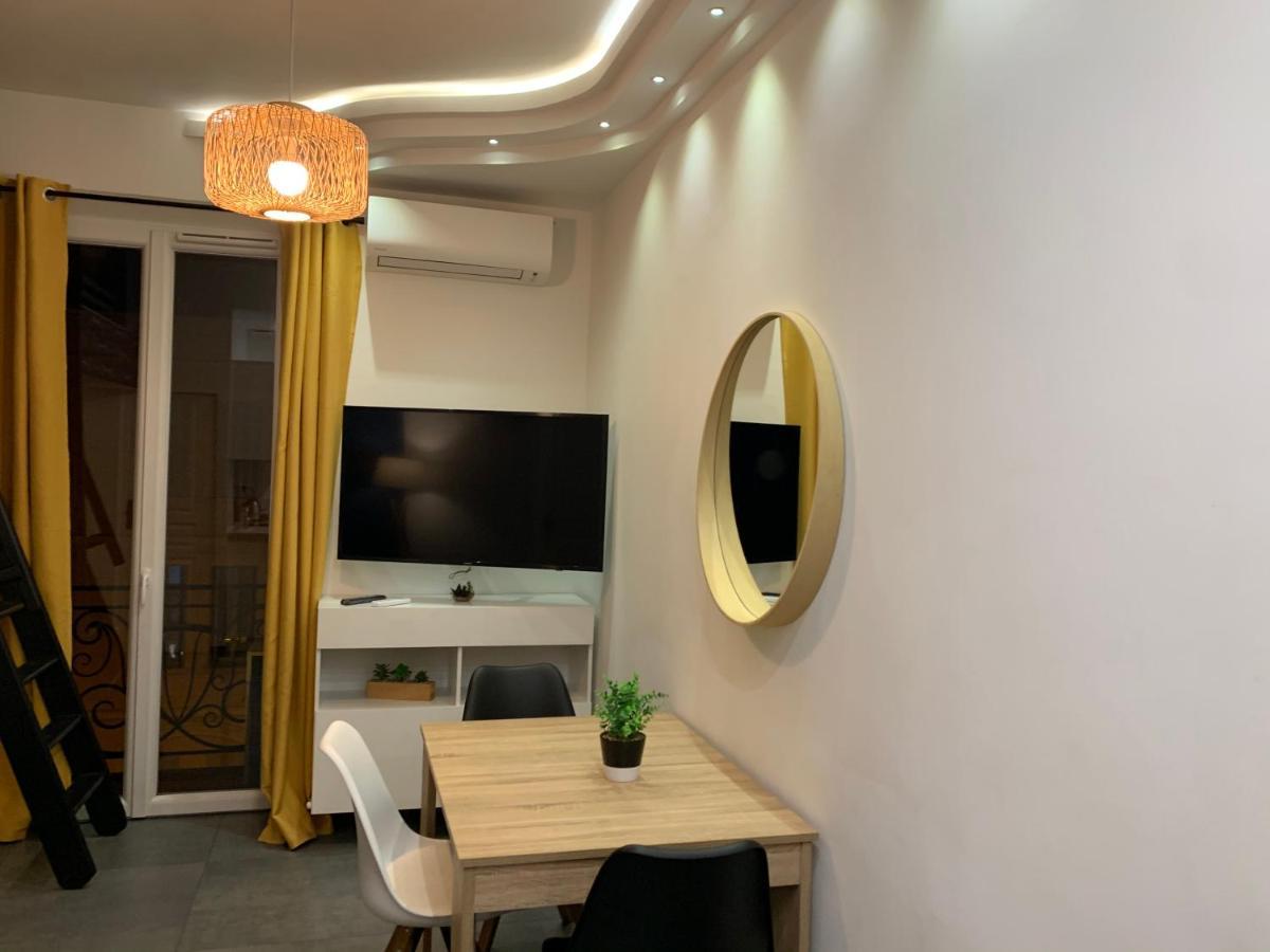 Relaxhome - Hypercentre - Clim - Netflix Cannes Exterior photo