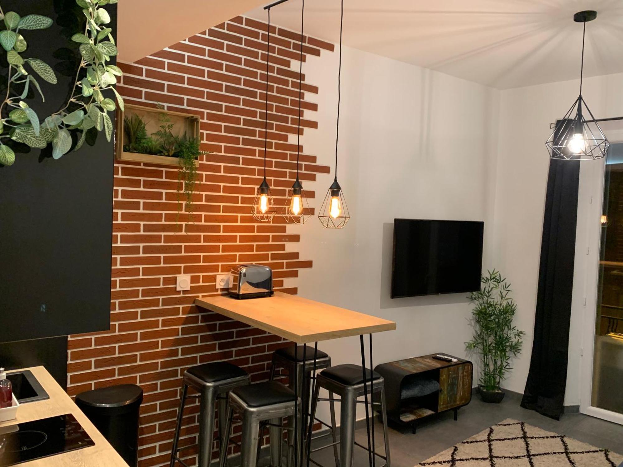 Relaxhome - Hypercentre - Clim - Netflix Cannes Room photo